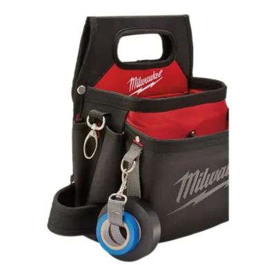 Bolso de Electricista 15 Bolsillos  MILWAUKEE 48-22-8112 2