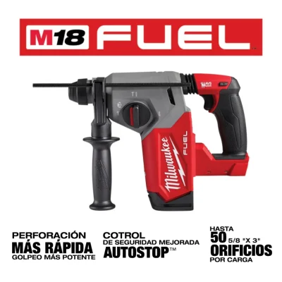 Rotomartillo SDS Plus 1-1/8