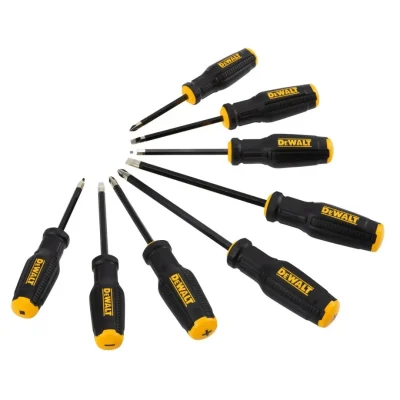 Juego de Atornilladores 8 piezas MAX FIT® TOUGHSERIES™ DEWALT DWHT65102 2
