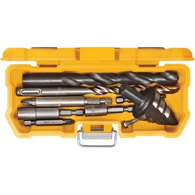 Set de Puntas 15 Piezas en Caja Magnética ToughCase® DEWALT DWMTC15 2