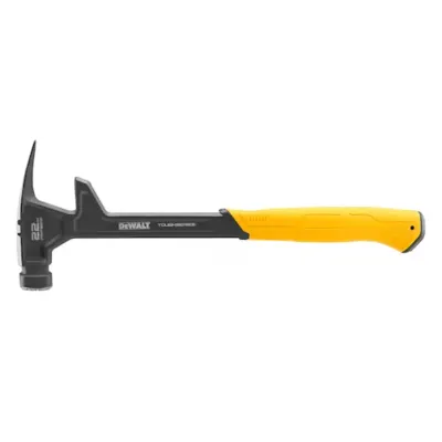 Martillo de Demolición 22 oz TOUGHSERIES DEWALT DWHT51008-0 2