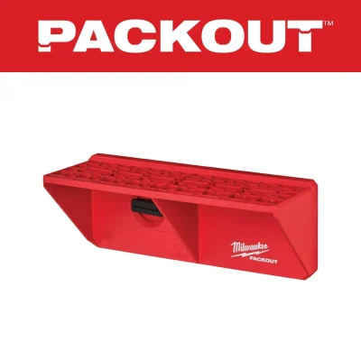 Soporte para Atornilladores PACKOUT MILWAUKEE 48-22-8341 2