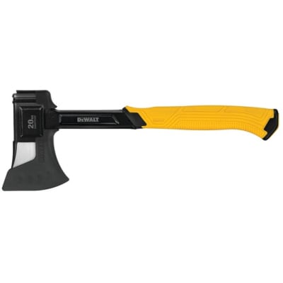 Hacha de Acero para Campista 567 g (20 oz) DEWALT DWHT51387-0 2