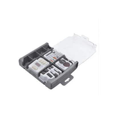 Kit 160 Piezas Multipropósito EZ Lock DREMEL 26150710AK000 2