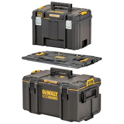 Plataforma Adaptadora TOUGHSYSTEM 2.0 para TSTAK DEWALT DWST08017-1 2