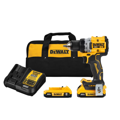 Taladro Atornillador Inalámbrico 13 mm 20v Xr DEWALT DCD800D2 2