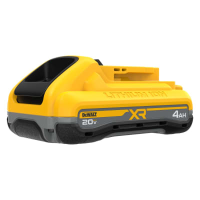 Atornillador para Planchas de Yeso Brushless + Batería XR POWERPACK 4AH 20V MAX DEWALT DCF630BB3-BS 3
