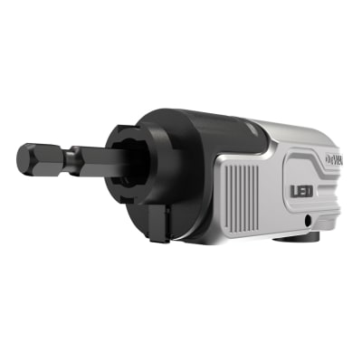 Adaptador de Ángulo Recto Modular Iluminado FLEXTORQ DEWALT DWALRAFT 3