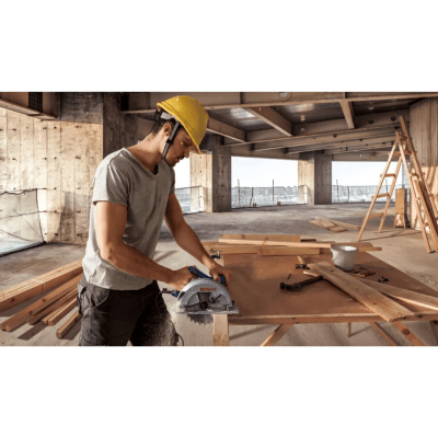 Sierra circular 7-1/4