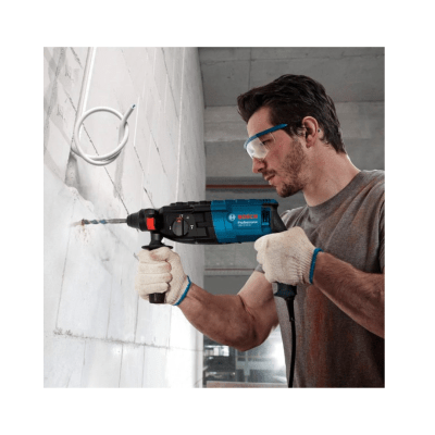 Rotomartillo Perforador SDS-Plus 820W BOSCH 06112A00N0000 3