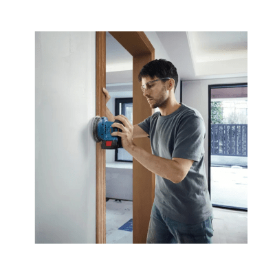 Lijadora Roto Orbital 18 V GEX 185-LI Brushless BOSCH 06013A50E0000 3