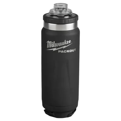 Botella Térmica Aislada 24 oz con Tapa Chug PACKOUT MILWAUKEE 48-22-8396B 3