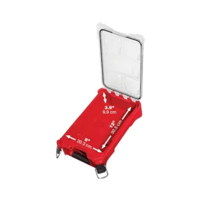 Organizador Compacto PACKOUT MILWAUKEE 48-22-8435 3