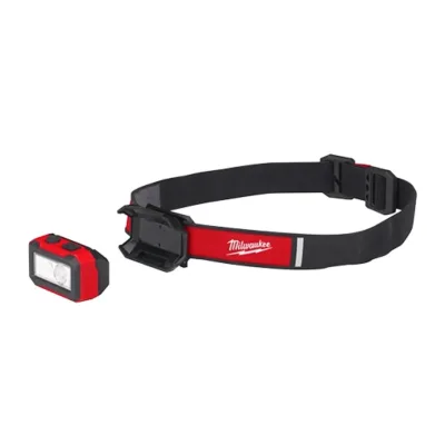 Linterna Frontal Magnética Recargable 450 Lúmenes MILWAUKEE 2012R 3