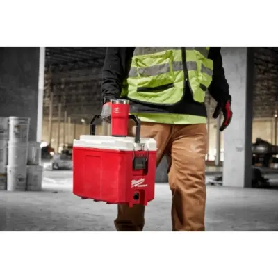 Vaso Térmico 20 oz PACKOUT MILWAUKEE 48-22-8392R 3