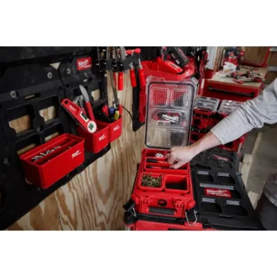 Set 2 Contenedores Grandes PACKOUT MILWAUKEE 48-22-8063 3