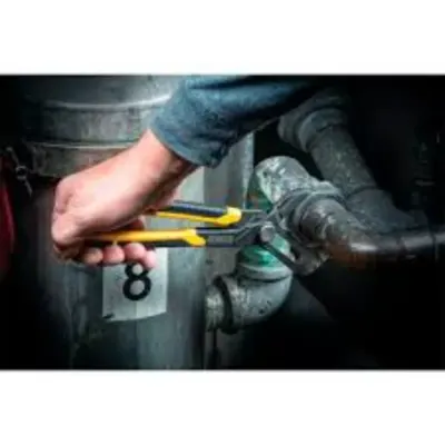 Alicate Articulado Pushlock 10