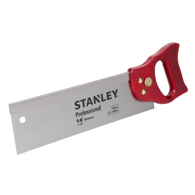 Serrucho Costilla 14'' STANLEY 15-886 2