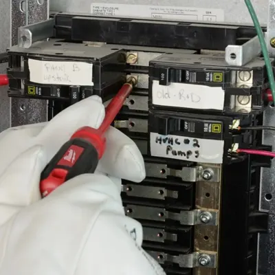 Set Destornilladores Aislados 1000V 3 Piezas MILWAUKEE 48-22-2202 3