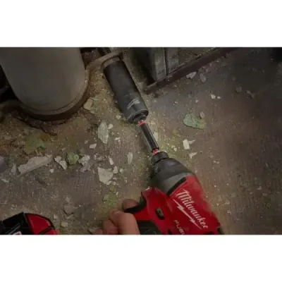 Guía Magnética De Impacto 60 mm A Granel MILWAUKEE 48-32-4804 3