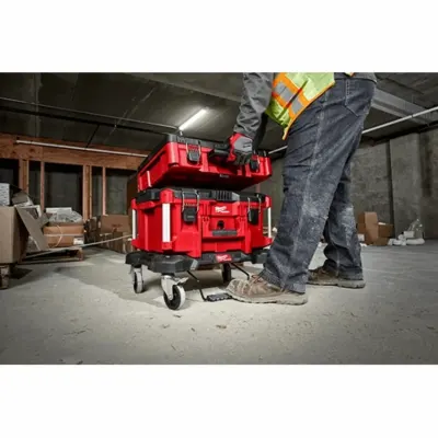 Plataforma Rodante PACKOUT MILWAUKEE 48-22-8410 3
