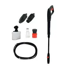 Hidrolavadora 1500 W 124 bar BOSCH 0615A002LL000 3