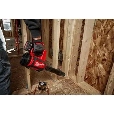 Soplador Focalizado Compacto M12 MILWAUKEE 0852-20 3