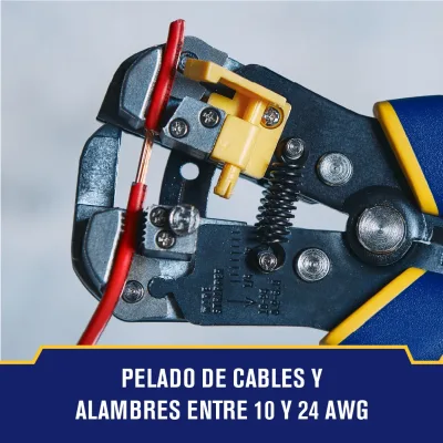 Pela Cable Automatico Electrico IRWIN 2078300 3