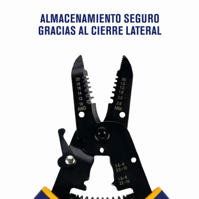 Pelacables Multifuncional Vise-grip IRWIN 2078309 3