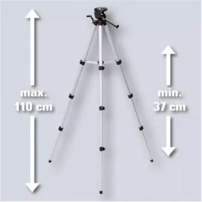 Trípode Para Nivel Láser EINHELL 2270115 3