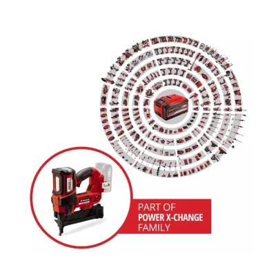 Grapadora De 10 mm / 38 mm Inalámbrico 18v EINHELL 4257785 2