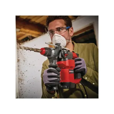 Roromartillo Perforador Eléctrico SDS-Plus 950 W EINHELL 4258002 3