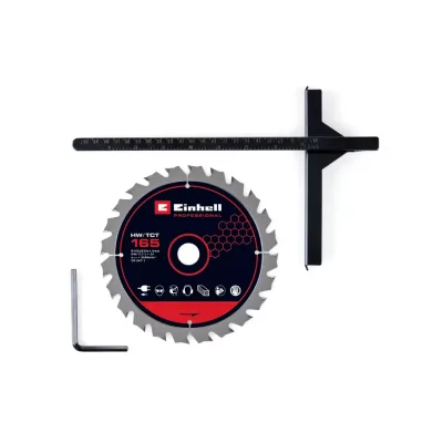 Sierra Circular 165mm Inalambrico 18 V BL TP-CS EINHELL 4331225 3