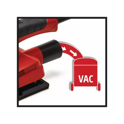 Lijadora Orbital 150W 220 V EINHELL 4460640 4