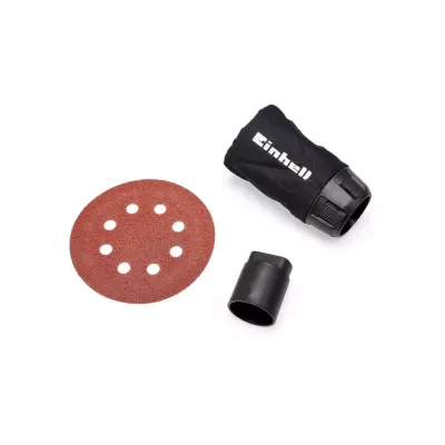 Lijadora Rotorbital Inalámbrica 18V EINHELL 4462010 4
