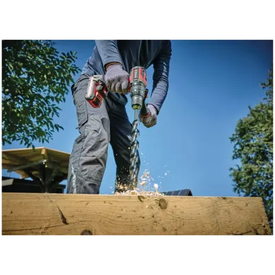 Taladro Percutor Inalámbrico 13mm 18V EINHELL 4514310 3