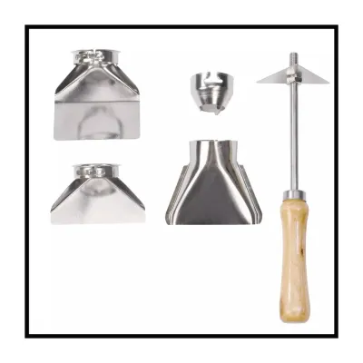 Pistola de Aire Caliente 2000W EINHELL 4520179 3