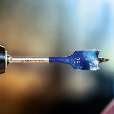 Broca Paleta 25 mm 152 mm SelfCut Speed BOSCH 2608900322000 3