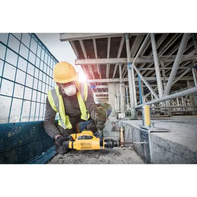 Martillo Cincelo Sds Max 1150w Electrico DEWALT D25810K-B2 3