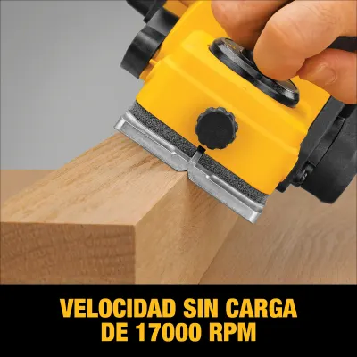 Cepillo 550w Eléctrico DEWALT D26676-B2 3
