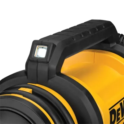 Inflador Neumático Inalámbrico 20v DEWALT DCC020IB 3