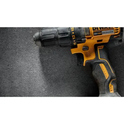 Taladro Atornillador de 13mm 20V MAX* DEWALT DCD7771B-B3 3
