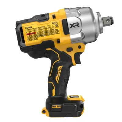 Llave De Impacto Inalámbrica 20v 3/4