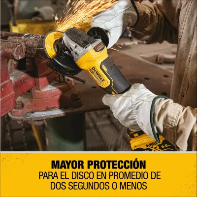 Esmeril Angular De 4 1/2