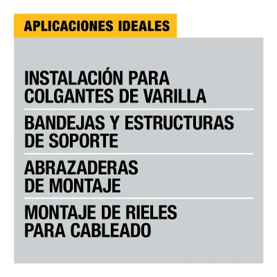 Rotomartillo Compacto Sds Plus Inalámbrico 20v Xr DEWALT DCH273B 3