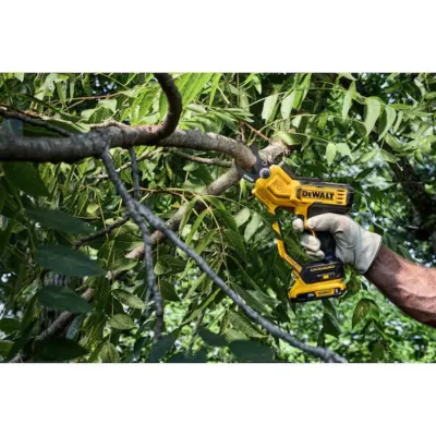 Podadora Manual 20V MAX DCPR320B DEWALT 3