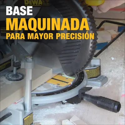 Sierra Ingleteadora 10