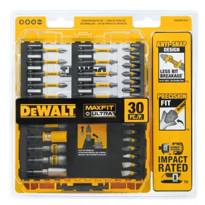 Set De Puntas Maxfit Ultra 1/4