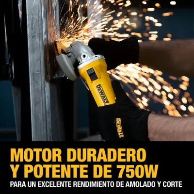 Esmeril Angular 4 1/2