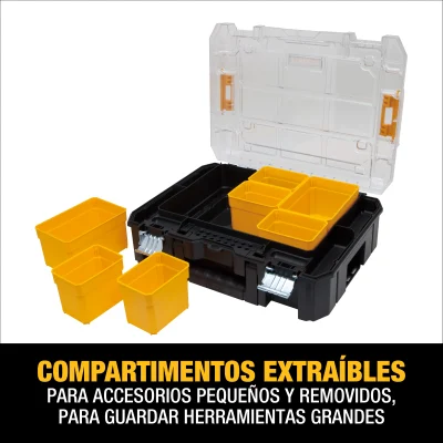 Organizador De Accesorios Tstak DEWALT DWST17805 3